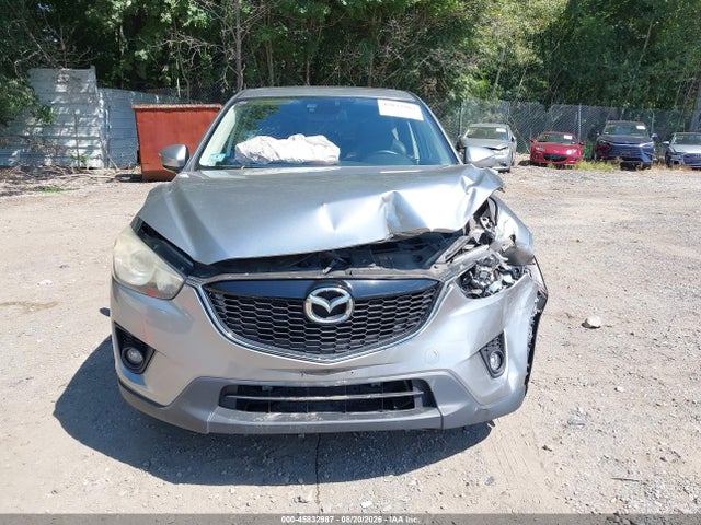 Продажа на аукционе авто 2015 Mazda Cx-5 Grand Touring, vin: JM3KE4DY6F0521354, номер лота: 45832987