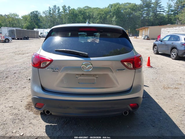 Продажа на аукционе авто 2015 Mazda Cx-5 Grand Touring, vin: JM3KE4DY6F0521354, номер лота: 45832987