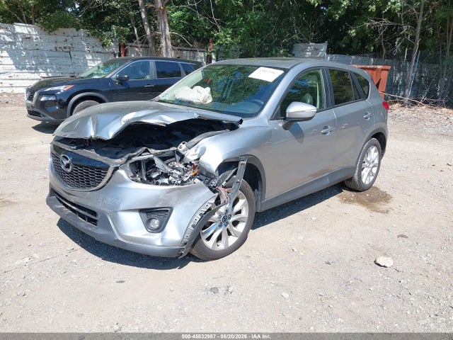 Продажа на аукционе авто 2015 Mazda Cx-5 Grand Touring, vin: JM3KE4DY6F0521354, номер лота: 45832987