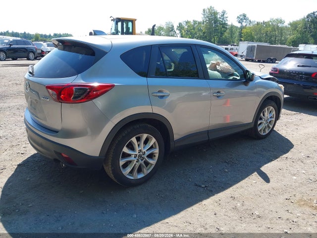 Продажа на аукционе авто 2015 Mazda Cx-5 Grand Touring, vin: JM3KE4DY6F0521354, номер лота: 45832987