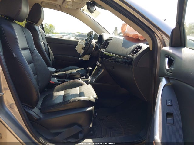 Продажа на аукционе авто 2015 Mazda Cx-5 Grand Touring, vin: JM3KE4DY6F0521354, номер лота: 45832987