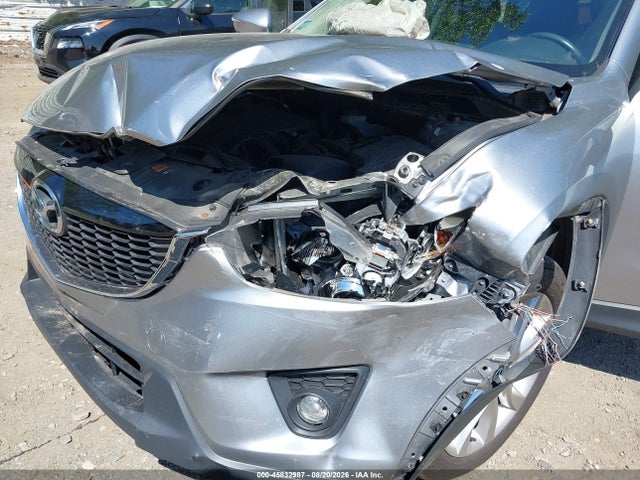 Продажа на аукционе авто 2015 Mazda Cx-5 Grand Touring, vin: JM3KE4DY6F0521354, номер лота: 45832987