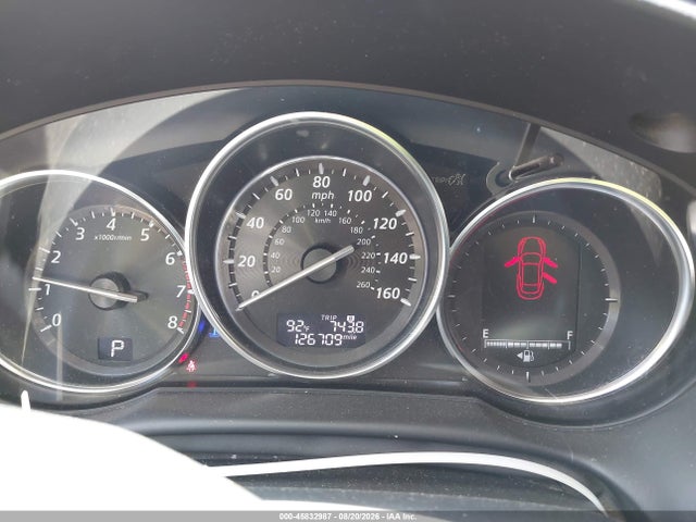 Продажа на аукционе авто 2015 Mazda Cx-5 Grand Touring, vin: JM3KE4DY6F0521354, номер лота: 45832987
