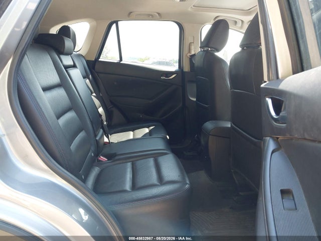 Продажа на аукционе авто 2015 Mazda Cx-5 Grand Touring, vin: JM3KE4DY6F0521354, номер лота: 45832987