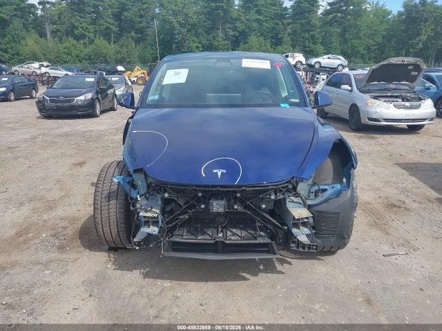 Продажа на аукционе авто 2020 Tesla Model Y Long Range Dual Motor All-wheel Drive, vin: 5YJYGDEE1LF044461, номер лота: 45832989