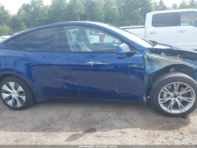 Продажа на аукционе авто 2020 Tesla Model Y Long Range Dual Motor All-wheel Drive, vin: 5YJYGDEE1LF044461, номер лота: 45832989