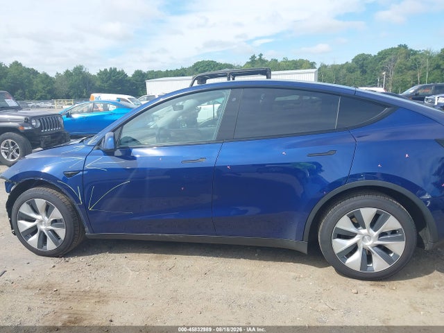 Продажа на аукционе авто 2020 Tesla Model Y Long Range Dual Motor All-wheel Drive, vin: 5YJYGDEE1LF044461, номер лота: 45832989