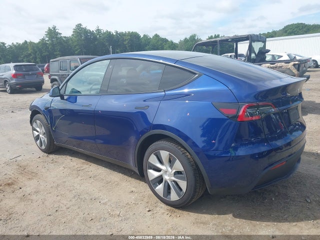 Продажа на аукционе авто 2020 Tesla Model Y Long Range Dual Motor All-wheel Drive, vin: 5YJYGDEE1LF044461, номер лота: 45832989
