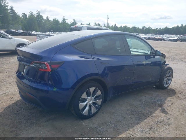 Продажа на аукционе авто 2020 Tesla Model Y Long Range Dual Motor All-wheel Drive, vin: 5YJYGDEE1LF044461, номер лота: 45832989