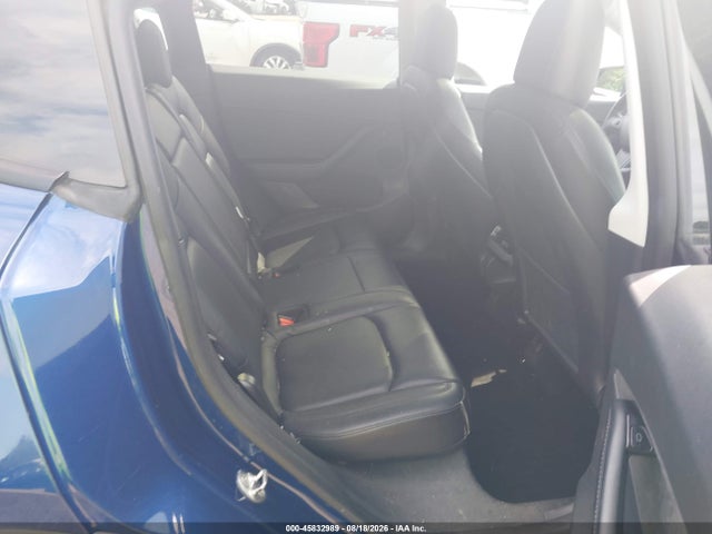 Продажа на аукционе авто 2020 Tesla Model Y Long Range Dual Motor All-wheel Drive, vin: 5YJYGDEE1LF044461, номер лота: 45832989