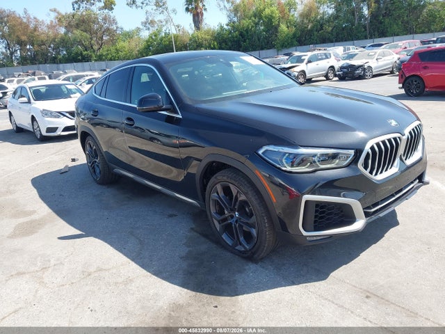 Aukcja sprzedaży 2020 Bmw X6 Sdrive40i, vin: 5UXCY4C0XL9C43258, numer aukcji: 45832990