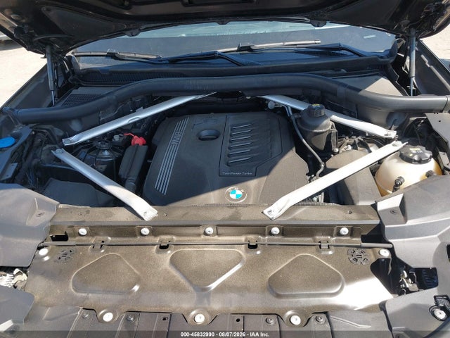 Auction sale of the 2020 Bmw X6 Sdrive40i, vin: 5UXCY4C0XL9C43258, lot number: 45832990