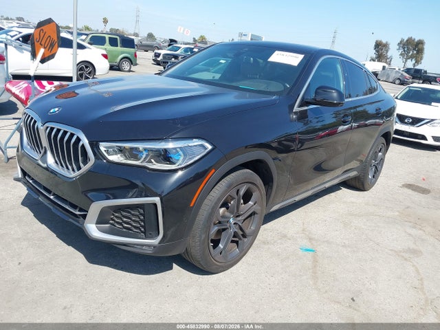 Aukcja sprzedaży 2020 Bmw X6 Sdrive40i, vin: 5UXCY4C0XL9C43258, numer aukcji: 45832990