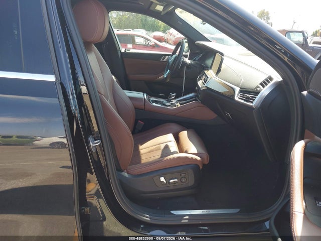 Auction sale of the 2020 Bmw X6 Sdrive40i, vin: 5UXCY4C0XL9C43258, lot number: 45832990
