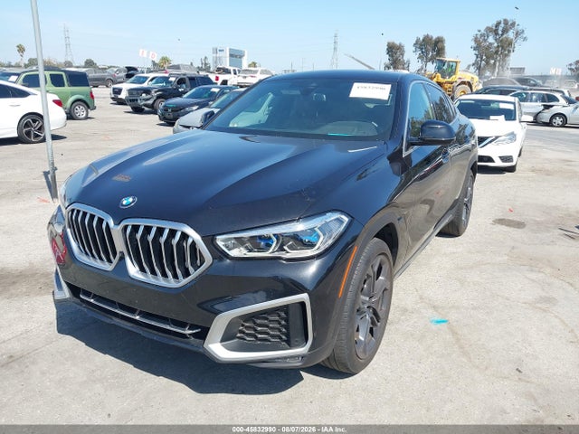 Aukcja sprzedaży 2020 Bmw X6 Sdrive40i, vin: 5UXCY4C0XL9C43258, numer aukcji: 45832990