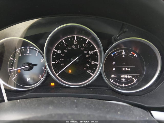 Продажа на аукционе авто 2021 Mazda Cx-5 Touring, vin: JM3KFBCM2M1500637, номер лота: 45832992