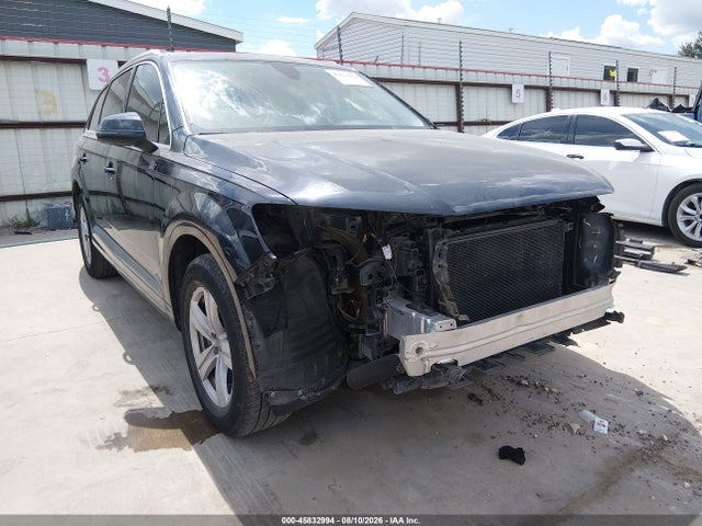 Aukcja sprzedaży 2018 Audi Q7 2.0t Premium, vin: WA1LHAF7XJD001516, numer aukcji: 45832994