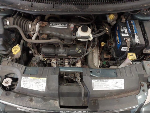 45832997 :رقم المزاد ، 2A4GP54L66R656336 vin ، 2006 Chrysler Town & Country Touring مزاد بيع
