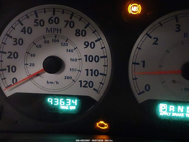 45832997 :رقم المزاد ، 2A4GP54L66R656336 vin ، 2006 Chrysler Town & Country Touring مزاد بيع
