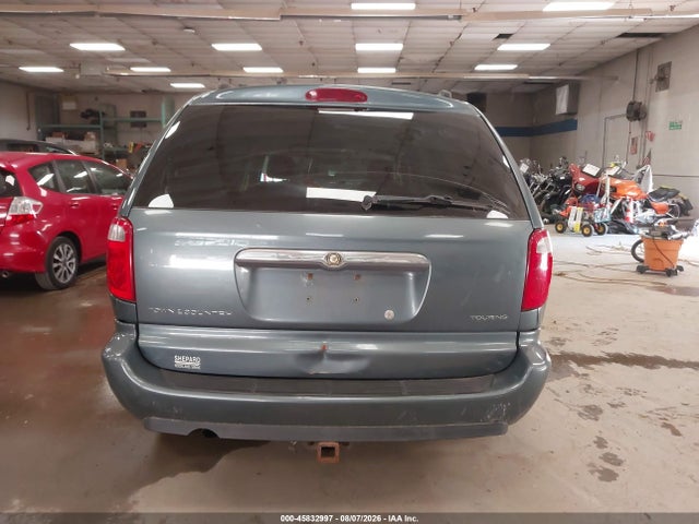 45832997 :رقم المزاد ، 2A4GP54L66R656336 vin ، 2006 Chrysler Town & Country Touring مزاد بيع