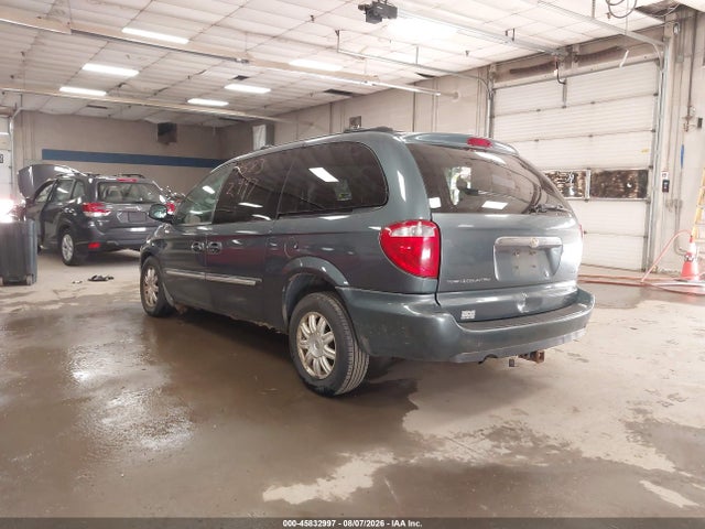 45832997 :رقم المزاد ، 2A4GP54L66R656336 vin ، 2006 Chrysler Town & Country Touring مزاد بيع