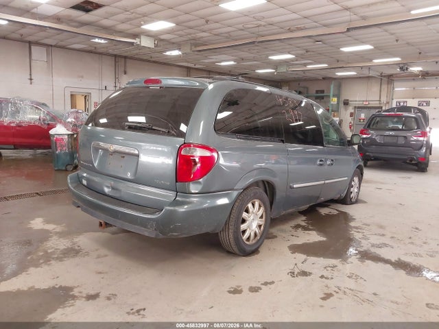 45832997 :رقم المزاد ، 2A4GP54L66R656336 vin ، 2006 Chrysler Town & Country Touring مزاد بيع
