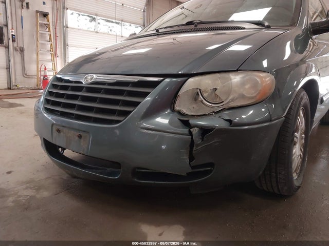 45832997 :رقم المزاد ، 2A4GP54L66R656336 vin ، 2006 Chrysler Town & Country Touring مزاد بيع