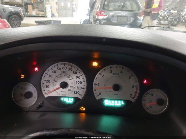 45832997 :رقم المزاد ، 2A4GP54L66R656336 vin ، 2006 Chrysler Town & Country Touring مزاد بيع