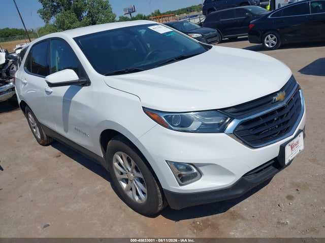 Auction sale of the 2019 Chevrolet Equinox Lt, vin: 3GNAXKEV2KS620903, lot number: 45833001