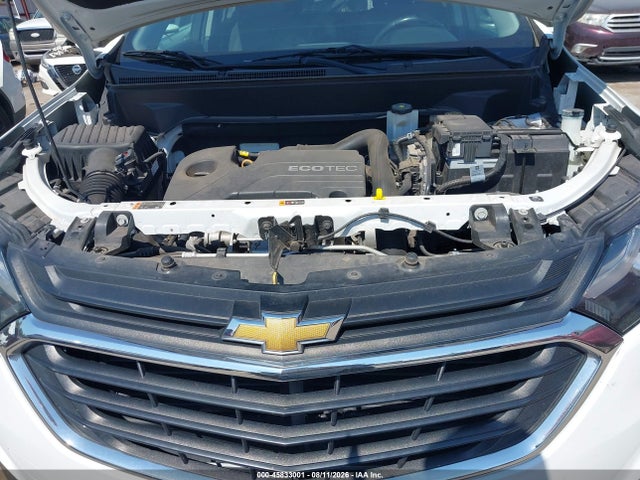 2019 Chevrolet Equinox Lt მანქანა იყიდება აუქციონზე, vin: 3GNAXKEV2KS620903, აუქციონის ნომერი: 45833001