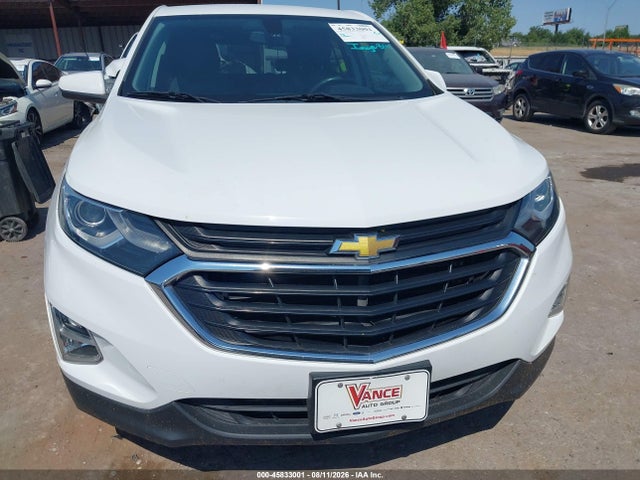 2019 Chevrolet Equinox Lt მანქანა იყიდება აუქციონზე, vin: 3GNAXKEV2KS620903, აუქციონის ნომერი: 45833001