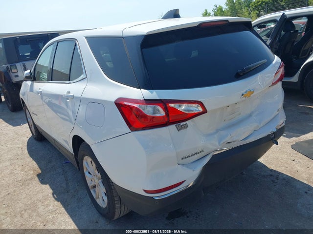 2019 Chevrolet Equinox Lt მანქანა იყიდება აუქციონზე, vin: 3GNAXKEV2KS620903, აუქციონის ნომერი: 45833001