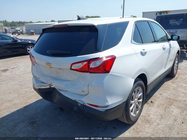 2019 Chevrolet Equinox Lt მანქანა იყიდება აუქციონზე, vin: 3GNAXKEV2KS620903, აუქციონის ნომერი: 45833001