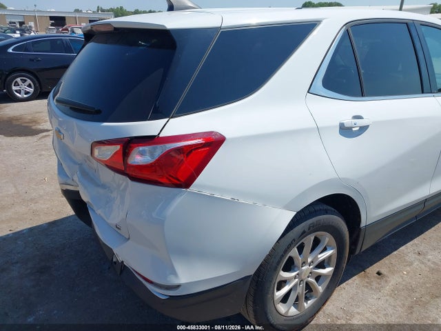 2019 Chevrolet Equinox Lt მანქანა იყიდება აუქციონზე, vin: 3GNAXKEV2KS620903, აუქციონის ნომერი: 45833001