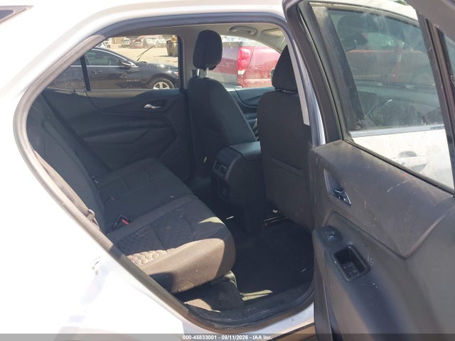 2019 Chevrolet Equinox Lt მანქანა იყიდება აუქციონზე, vin: 3GNAXKEV2KS620903, აუქციონის ნომერი: 45833001