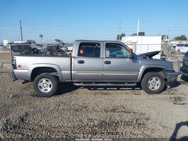 Продажа на аукционе авто 2007 Chevrolet Silverado 1500 Classic Lt2, vin: 2GCEK13Z271165935, номер лота: 45833002