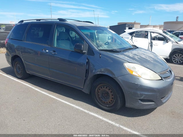 45833003 :رقم المزاد ، 5TDZK23C98S115059 vin ، 2008 Toyota Sienna Le مزاد بيع