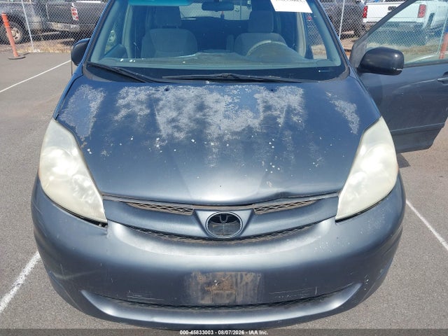 Aukcja sprzedaży 2008 Toyota Sienna Le, vin: 5TDZK23C98S115059, numer aukcji: 45833003