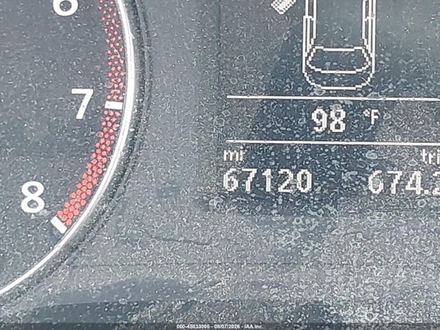 45833005 :رقم المزاد ، 1VWBP7A3XEC004145 vin ، 2014 Volkswagen Passat 2.5l Se مزاد بيع