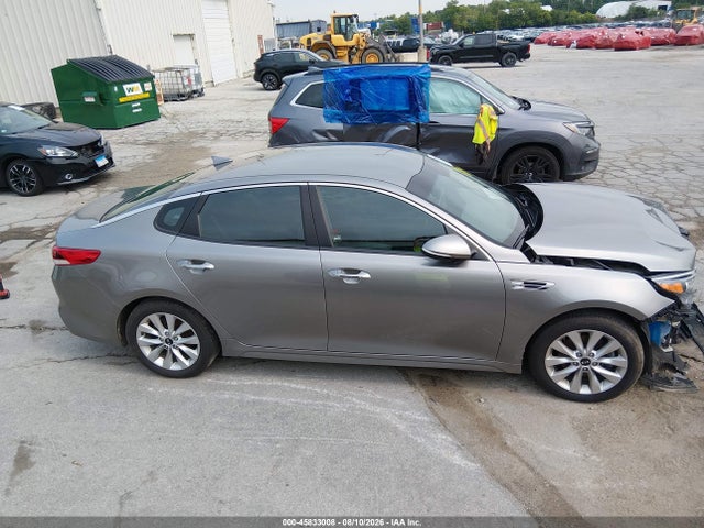 Продаж на аукціоні авто 2016 Kia Optima Lx, vin: 5XXGT4L32GG060115, номер лоту: 45833008