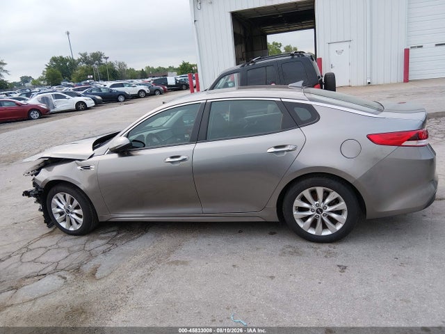 Продаж на аукціоні авто 2016 Kia Optima Lx, vin: 5XXGT4L32GG060115, номер лоту: 45833008