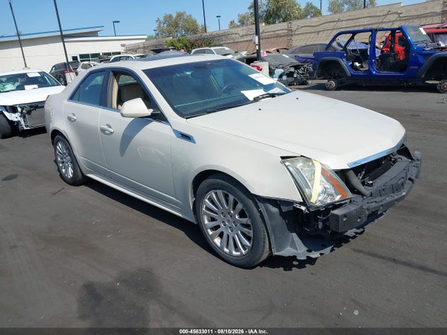 Aukcja sprzedaży 2011 Cadillac Cts Performance, vin: 1G6DK5ED9B0106277, numer aukcji: 45833011