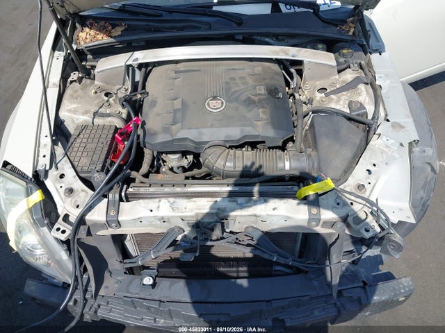 Aukcja sprzedaży 2011 Cadillac Cts Performance, vin: 1G6DK5ED9B0106277, numer aukcji: 45833011