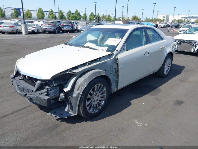 Aukcja sprzedaży 2011 Cadillac Cts Performance, vin: 1G6DK5ED9B0106277, numer aukcji: 45833011