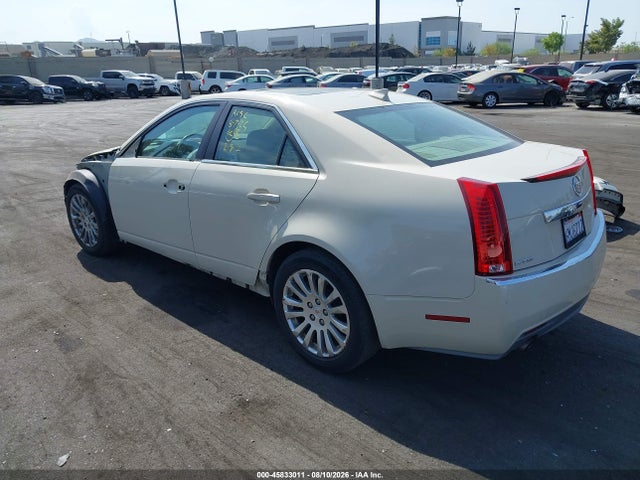 Aukcja sprzedaży 2011 Cadillac Cts Performance, vin: 1G6DK5ED9B0106277, numer aukcji: 45833011