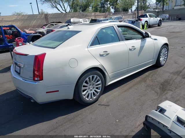 Aukcja sprzedaży 2011 Cadillac Cts Performance, vin: 1G6DK5ED9B0106277, numer aukcji: 45833011