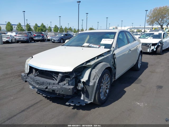 Aukcja sprzedaży 2011 Cadillac Cts Performance, vin: 1G6DK5ED9B0106277, numer aukcji: 45833011