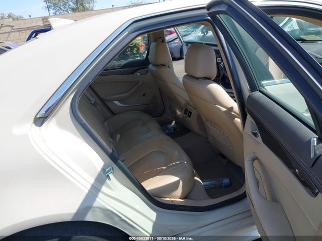 Aukcja sprzedaży 2011 Cadillac Cts Performance, vin: 1G6DK5ED9B0106277, numer aukcji: 45833011