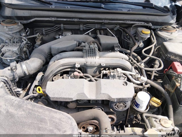 2016 Subaru Outback 2.5i Premium მანქანა იყიდება აუქციონზე, vin: 4S4BSAFC7G3210724, აუქციონის ნომერი: 45833012