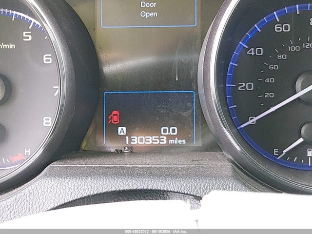 2016 Subaru Outback 2.5i Premium მანქანა იყიდება აუქციონზე, vin: 4S4BSAFC7G3210724, აუქციონის ნომერი: 45833012